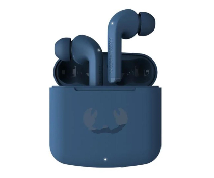 Słuchawki bezprzewodowe Fresh N Rebel Twins Fuse Steel Blue